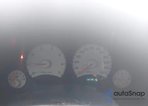 2003 Jeep Liberty Sport z USA, uszkodzony, nr VIN 1J4GL48K73W646232